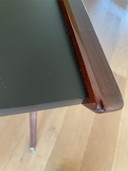 Vintage bijzettafel