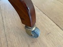 Vintage bijzettafel