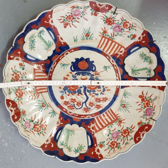 Image 1 of Japans Imari-bord