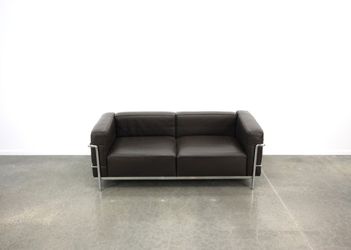 Cassina LC3 Corbusier-bank