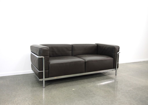 Cassina LC3 Corbusier-bank