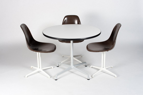 Image 1 of Herman Miller Eames Side Chair DSL (voorraad:16)