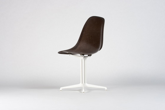 Image 1 of Herman Miller Eames Side Chair DSL (voorraad:16)