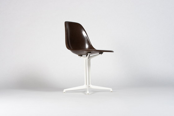 Image 1 of Herman Miller Eames Side Chair DSL (voorraad:16)