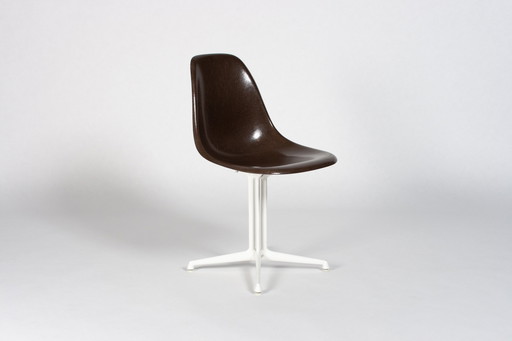 Herman Miller Eames Side Chair DSL (voorraad:16)