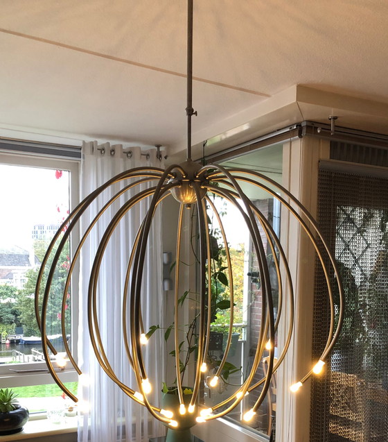 Image 1 of Lampadaire Holland Design hanglamp