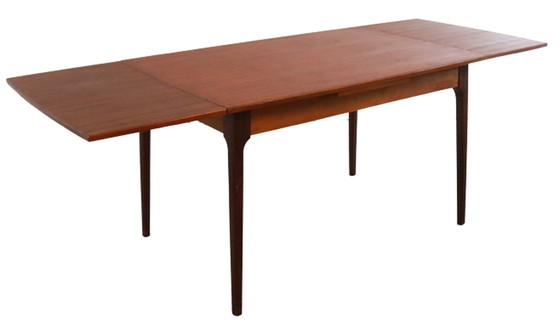 Image 1 of Vintage 'Lansinghage' eettafel