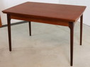 Vintage 'Lansinghage' eettafel
