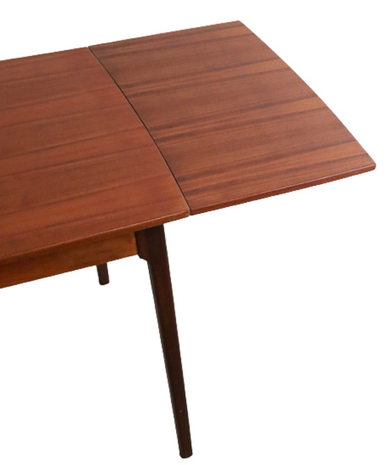 Image 1 of Vintage 'Lansinghage' eettafel