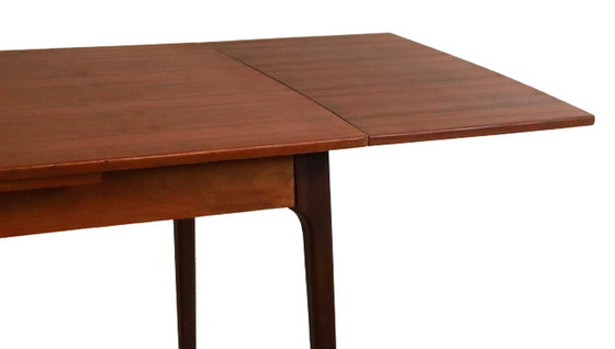 Image 1 of Vintage 'Lansinghage' eettafel