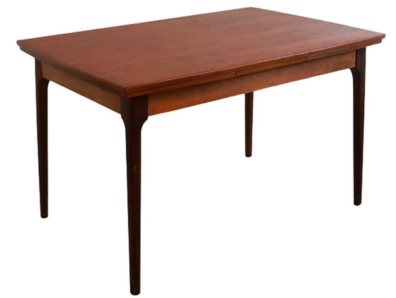 Image 1 of Vintage 'Lansinghage' eettafel