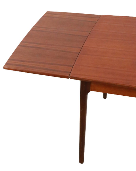 Image 1 of Vintage 'Lansinghage' eettafel