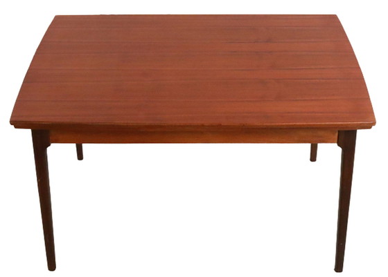 Image 1 of Vintage 'Lansinghage' eettafel