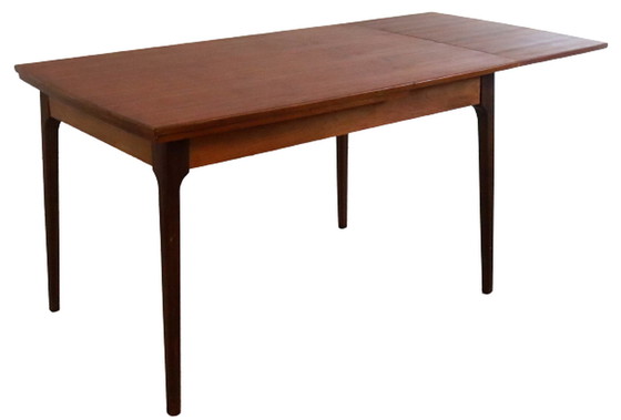 Image 1 of Vintage 'Lansinghage' eettafel