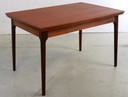 Vintage 'Lansinghage' eettafel