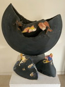 Ger Lataster Keramiek beeld
