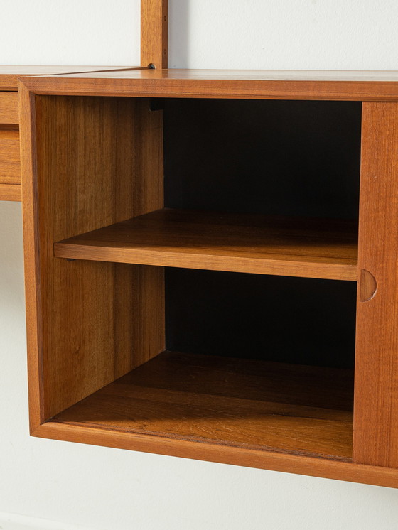 Image 1 of Vintage Poul Cadovius wandplank