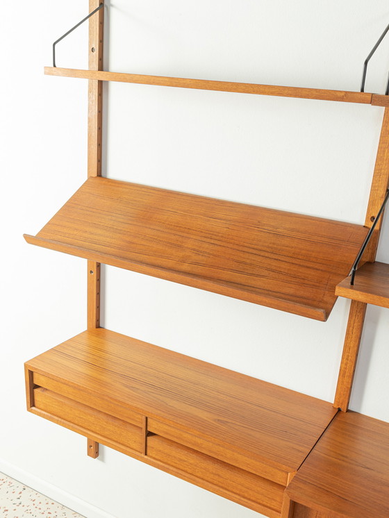 Image 1 of Vintage Poul Cadovius wandplank