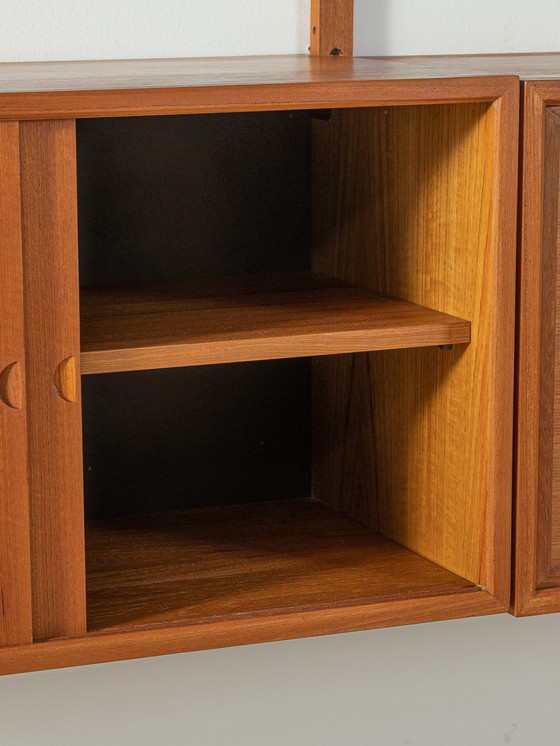 Image 1 of Vintage Poul Cadovius wandplank