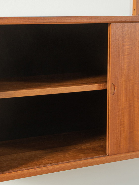 Image 1 of Vintage Poul Cadovius wandplank