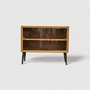 Vintage dressoir, vitrinekastje