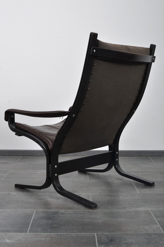 Image 1 of Westnofa Fauteuil Door Ingmar Relling