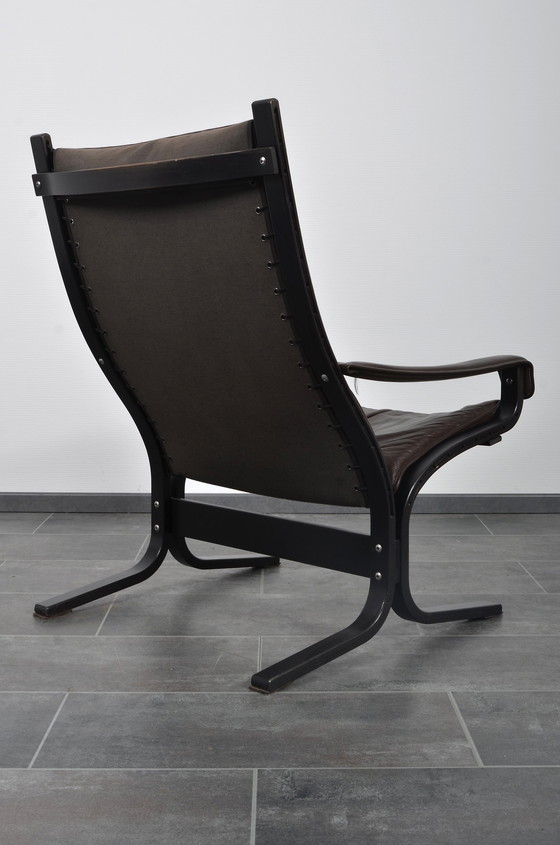 Image 1 of Westnofa Fauteuil Door Ingmar Relling