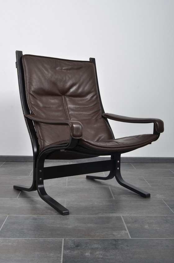 Image 1 of Westnofa Fauteuil Door Ingmar Relling