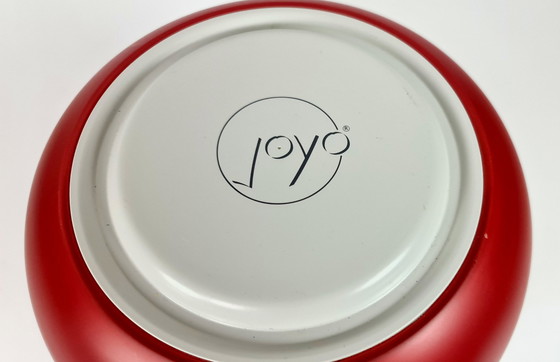 Image 1 of Vivida - JOYO LIGHTCOLORS ROOD - TAFELLAMP MET USB OPLAADSTATION - 2000