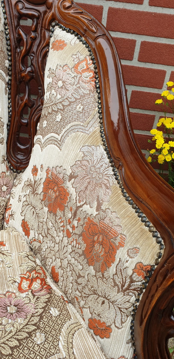 Image 1 of Barok fauteuil