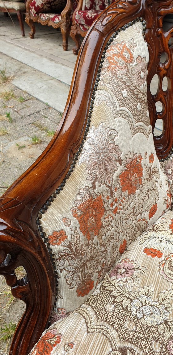 Image 1 of Barok fauteuil