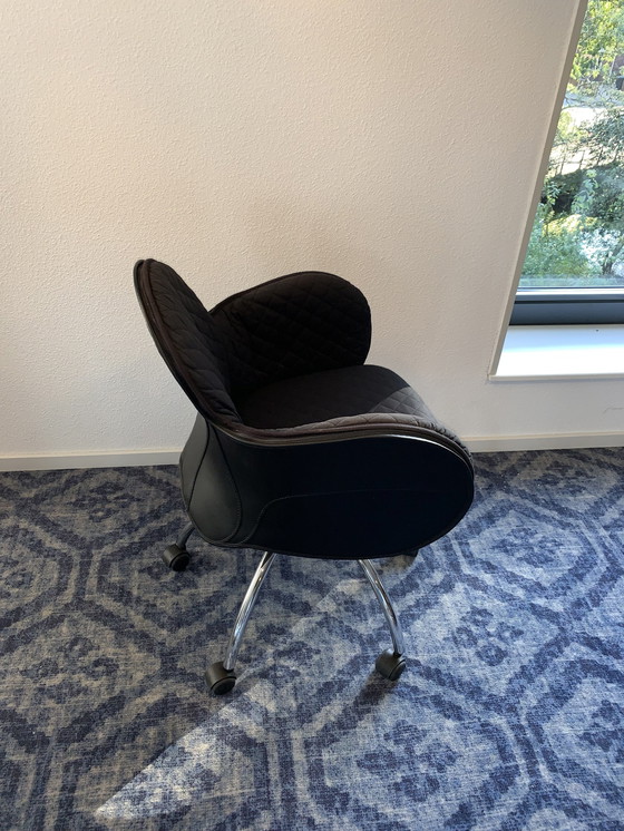 Image 1 of Depadova Serbelloni design stoel showroom model