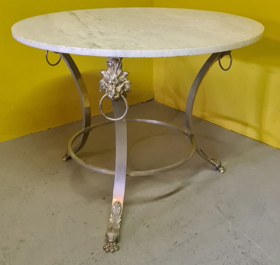 Image 1 of Vintage salontafel