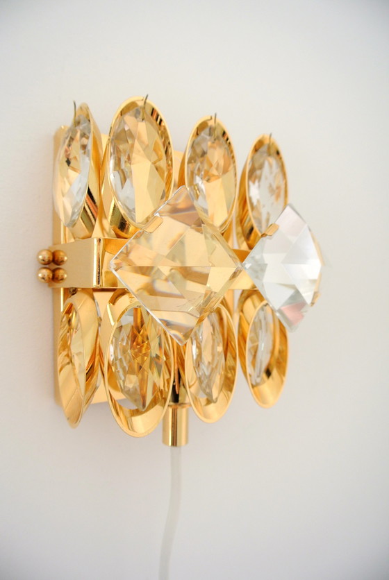 Image 1 of Vintage Palwa wandlamp