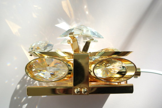 Image 1 of Vintage Palwa wandlamp