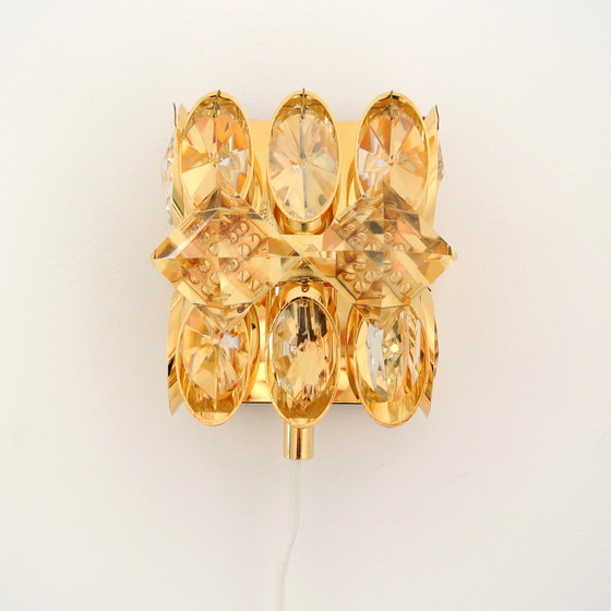 Image 1 of Vintage Palwa wandlamp