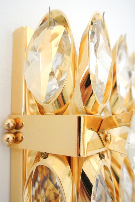 Image 1 of Vintage Palwa wandlamp