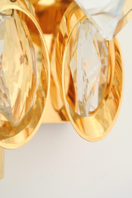 Image 1 of Vintage Palwa wandlamp