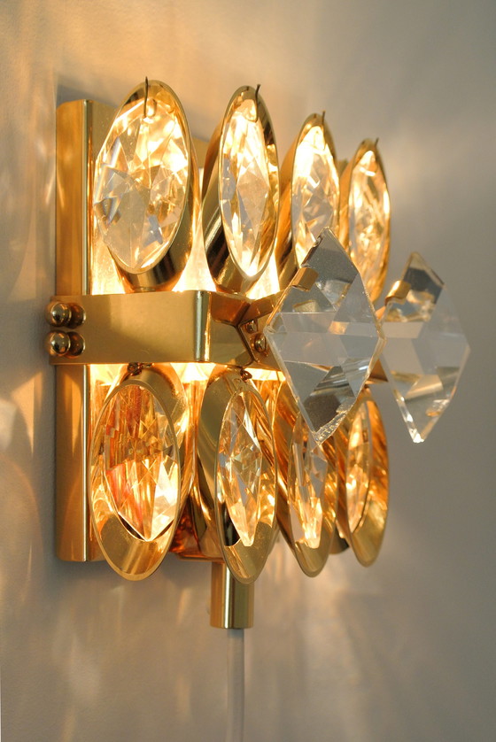 Image 1 of Vintage Palwa wandlamp