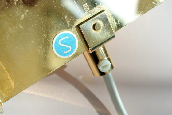 Image 1 of Vintage Palwa wandlamp