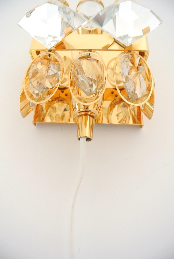 Image 1 of Vintage Palwa wandlamp