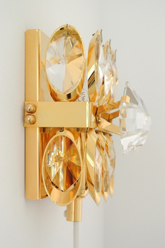 Image 1 of Vintage Palwa wandlamp