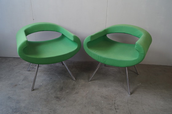 Image 1 of 1x Jackie Choi Eye-stoel