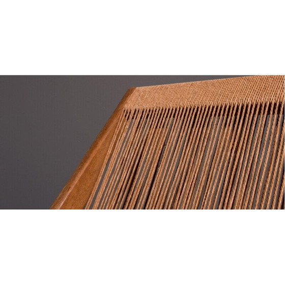 Image 1 of Vintage fauteuil Poul Kjaerholm en Jørgen Høj Snedkerier 1950