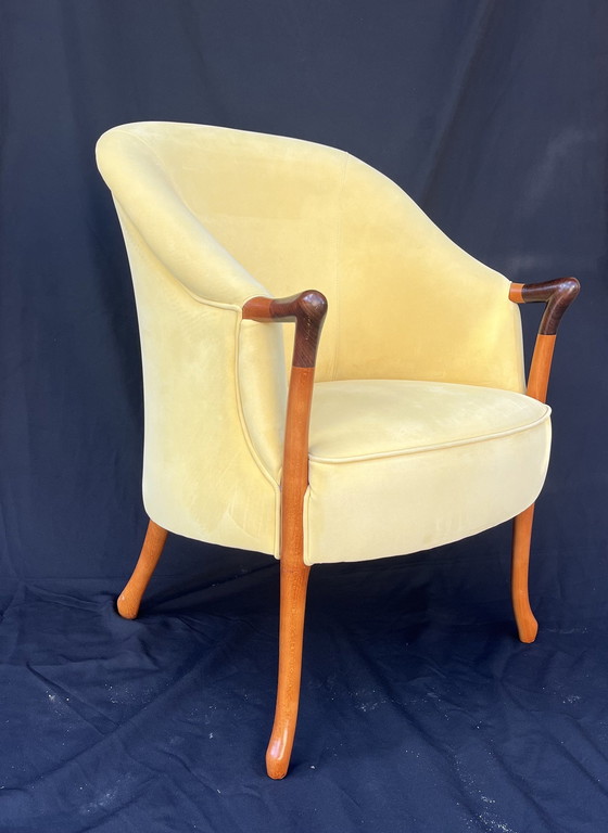 Image 1 of Giorgetti Progetti Fauteuil