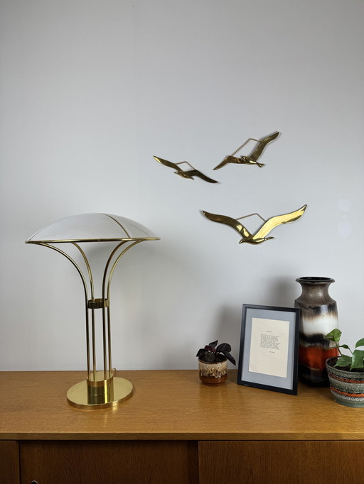 Vereinigte Werkstätten Gouden Lamp.