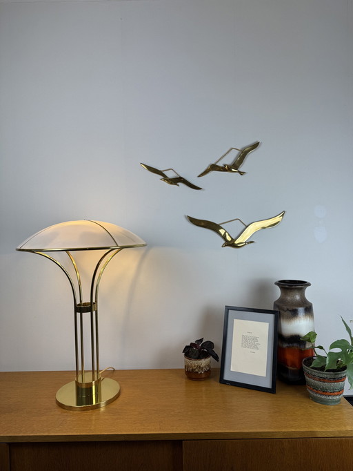 Vereinigte Werkstätten Gouden Lamp.