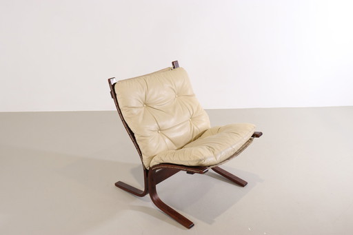 Westnofa Siesta fauteuil by Ingmar Relling