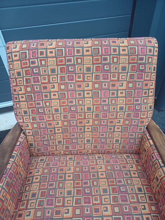 Image 1 of 2X Dutch Seating Company Dyker 65 fauteuil