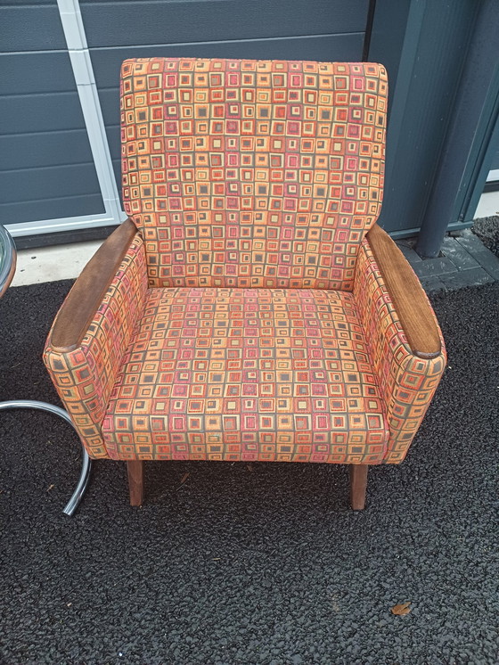 Image 1 of 2X Dutch Seating Company Dyker 65 fauteuil